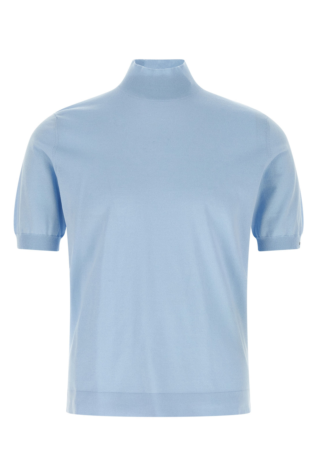 PRADA 50 fineness 18 shaved light cotton sweater