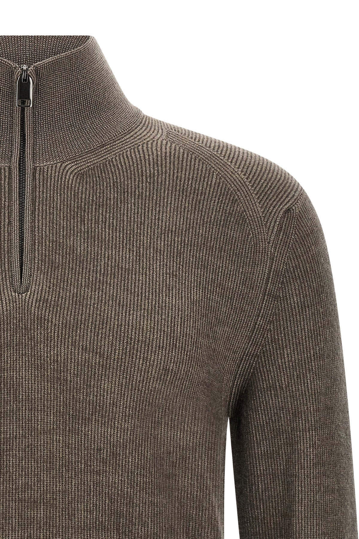 the brioni sweater