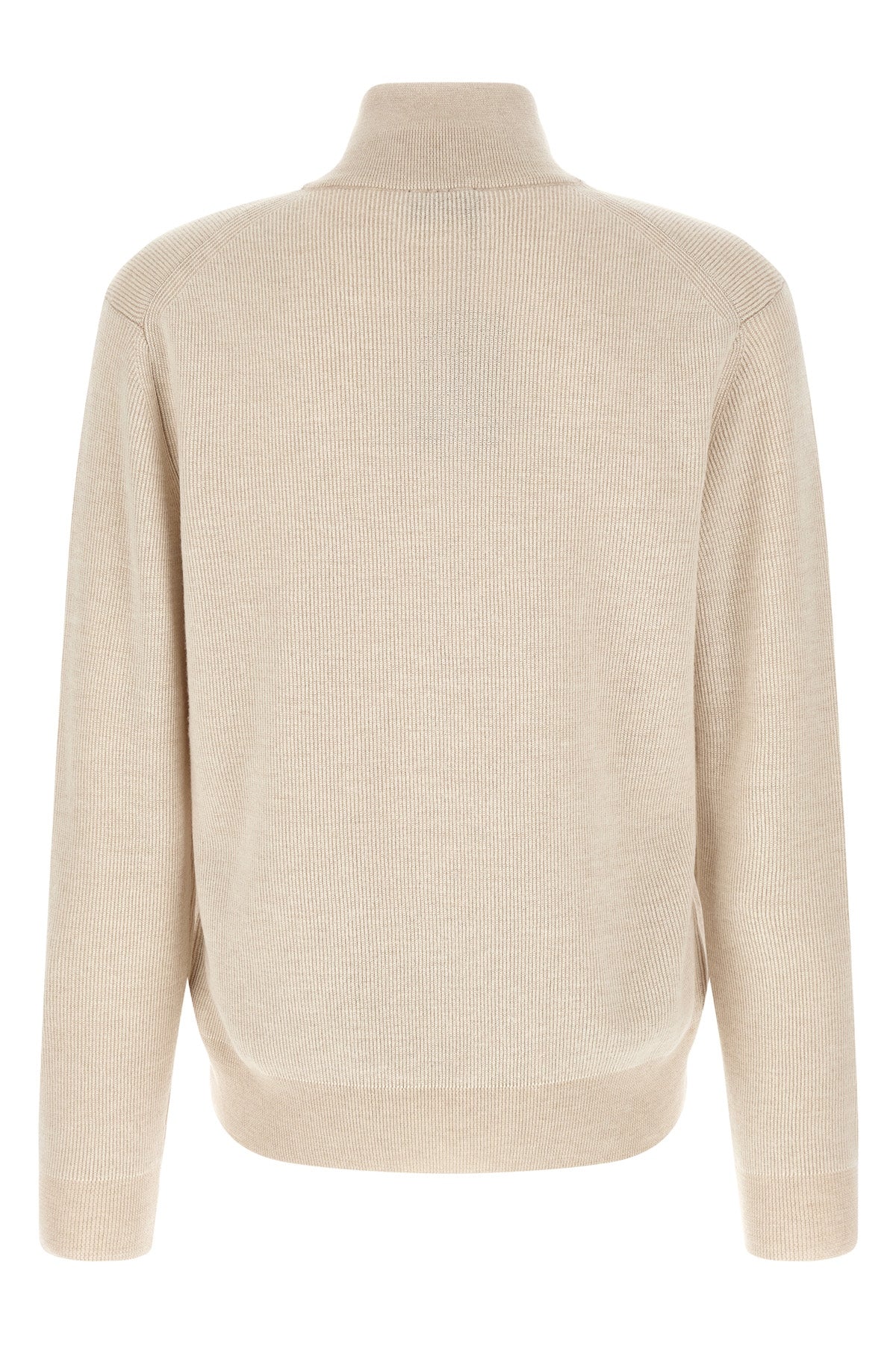 the brioni high-neck sweater