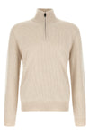 the brioni high-neck sweater