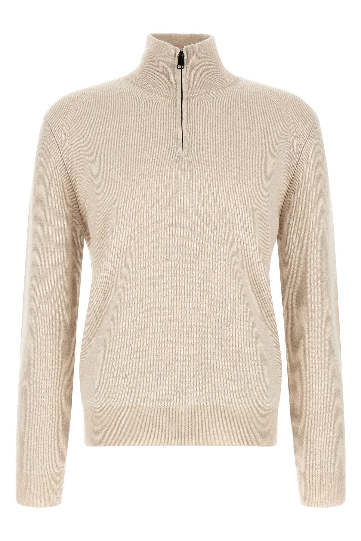 the brioni high-neck sweater