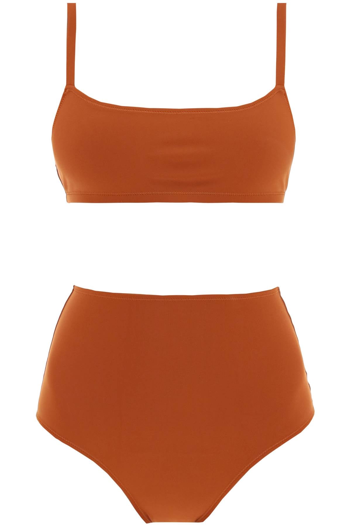 eleven high waist bikini set