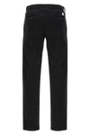 mike cotton blend pants