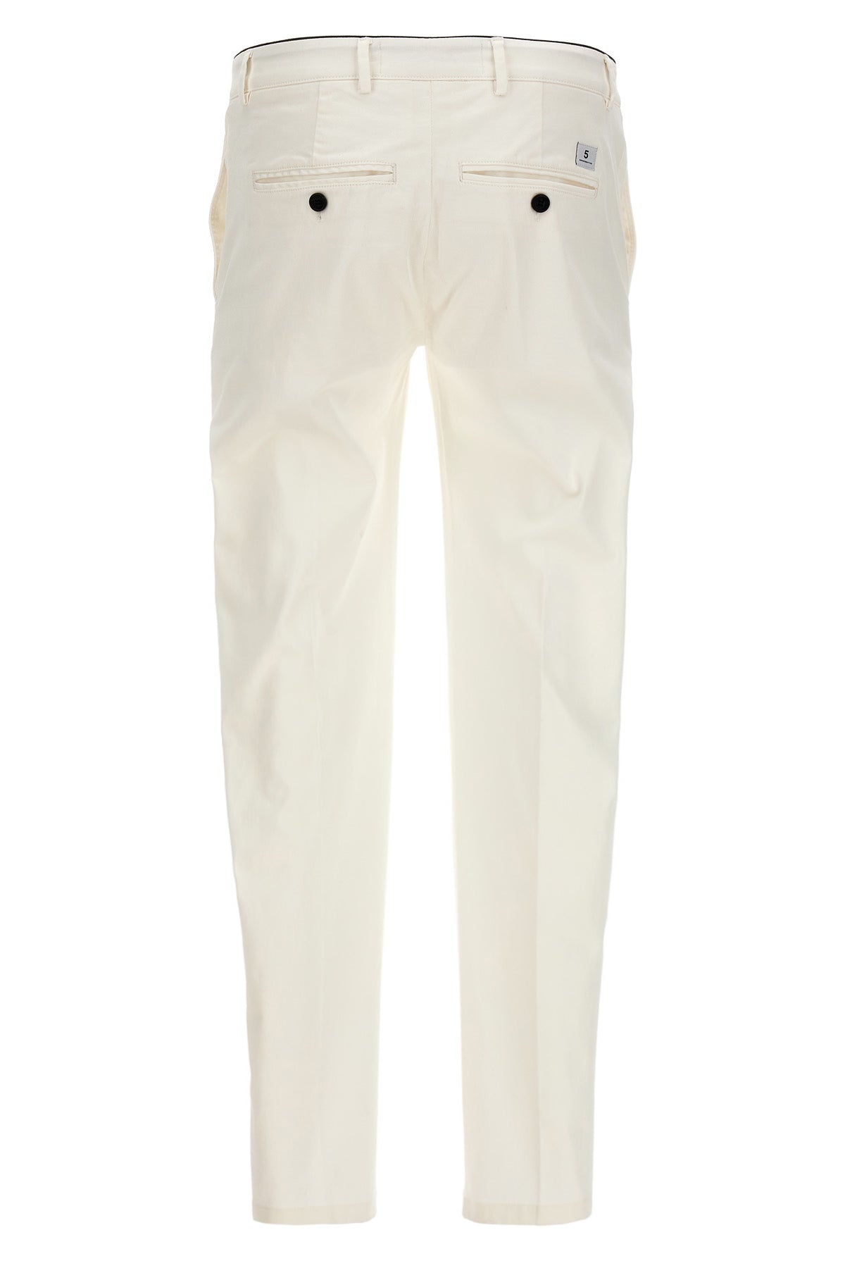 mike cotton pants