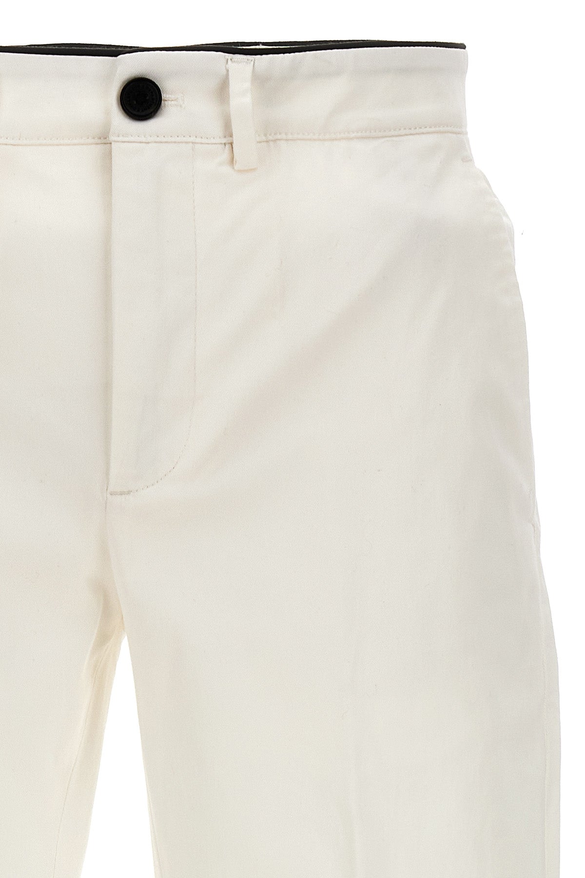 mike cotton pants