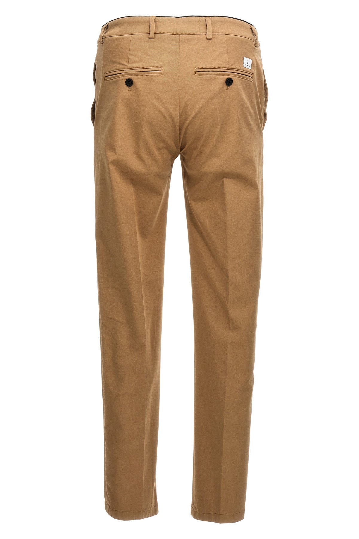 mike cotton pants