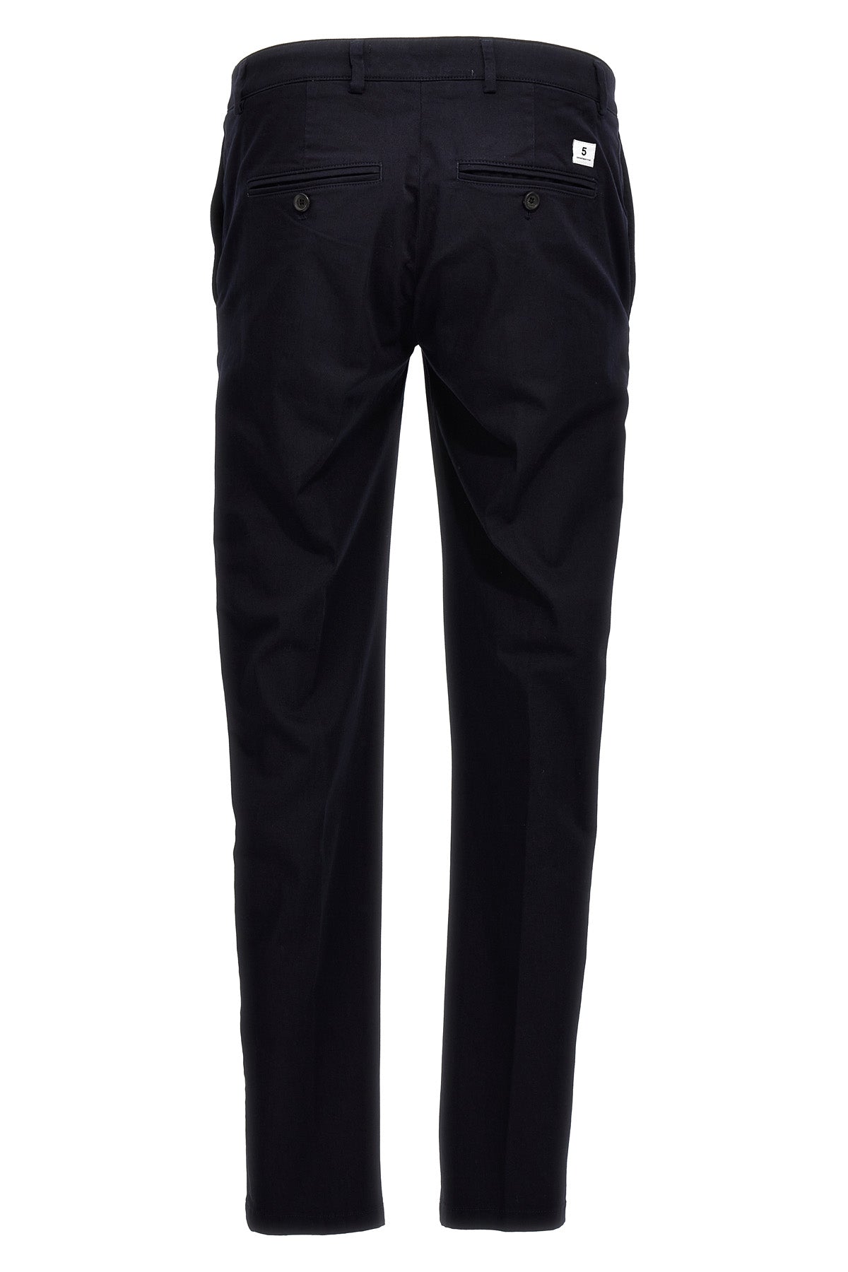mike cotton pants