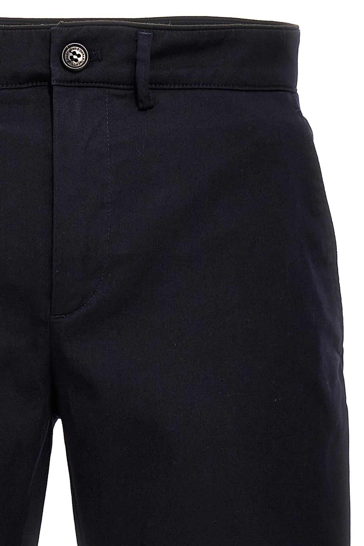 mike cotton pants