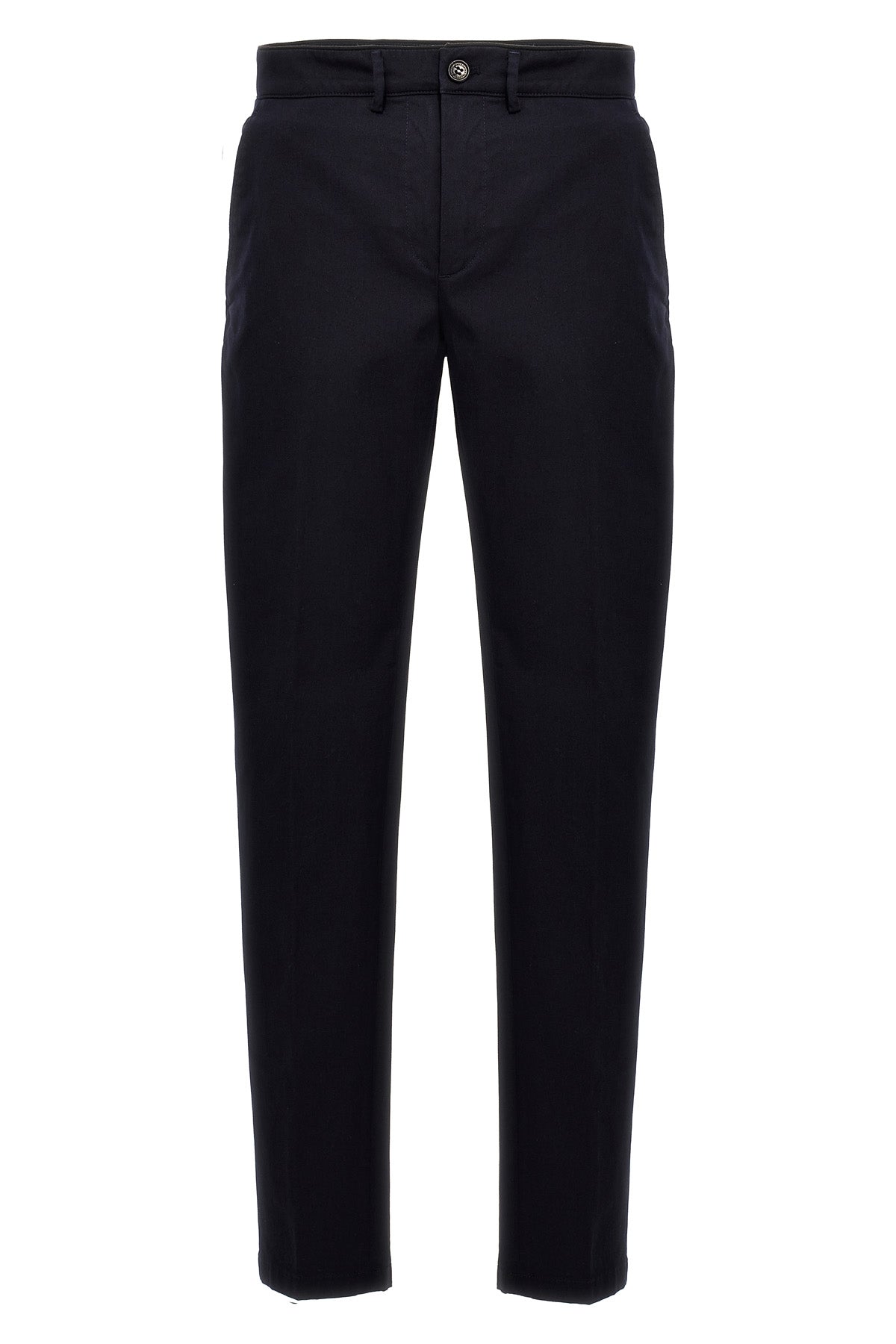 mike cotton pants
