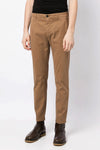 prince cotton blend pants