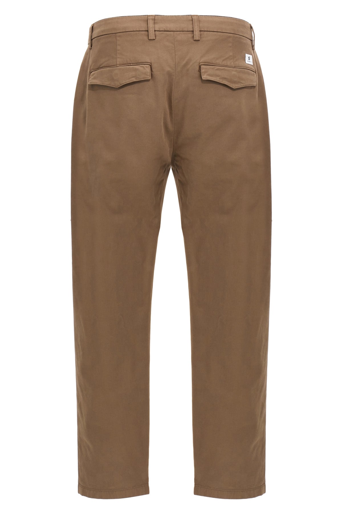 prince cotton blend pants