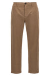 prince cotton blend pants