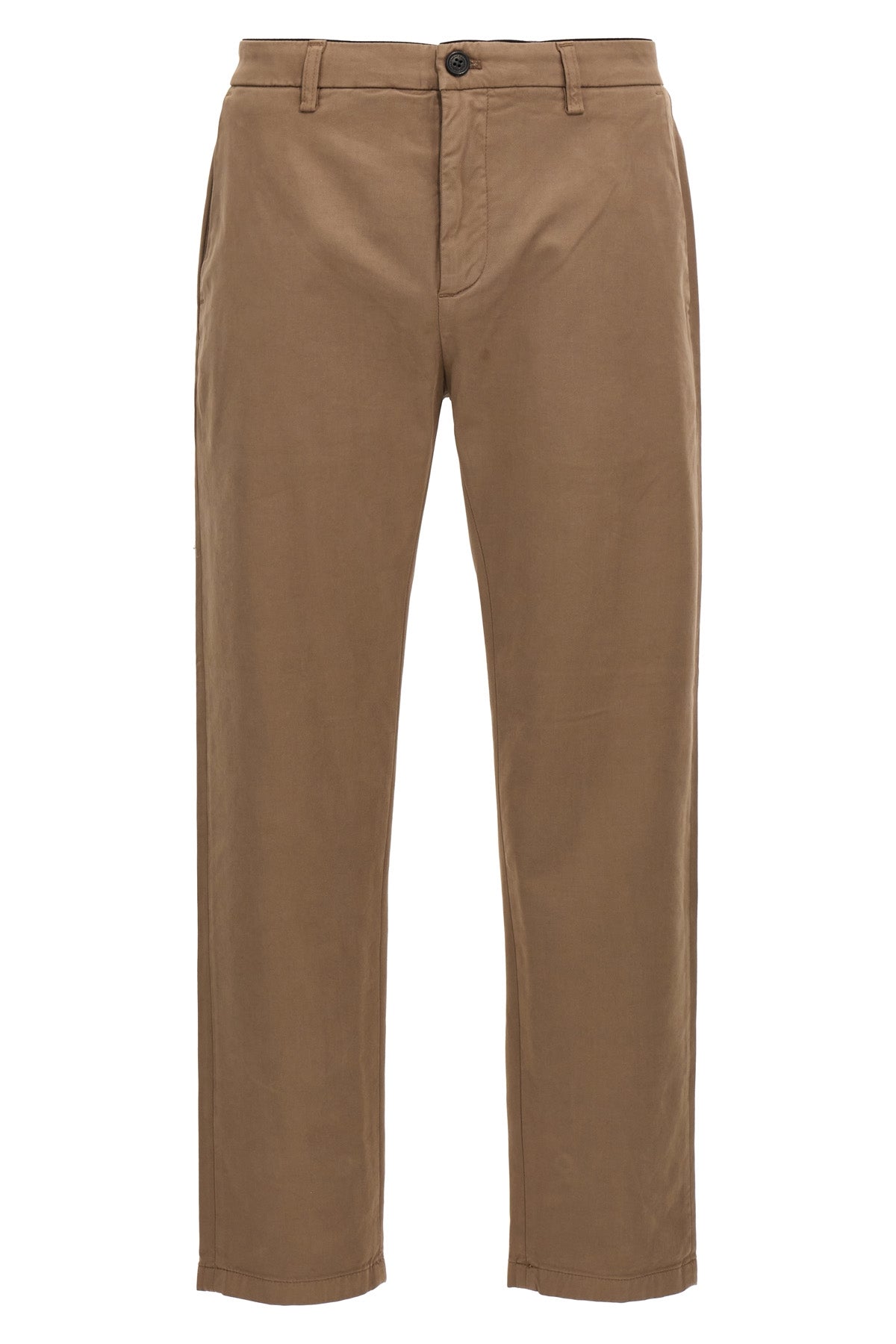 prince cotton blend pants