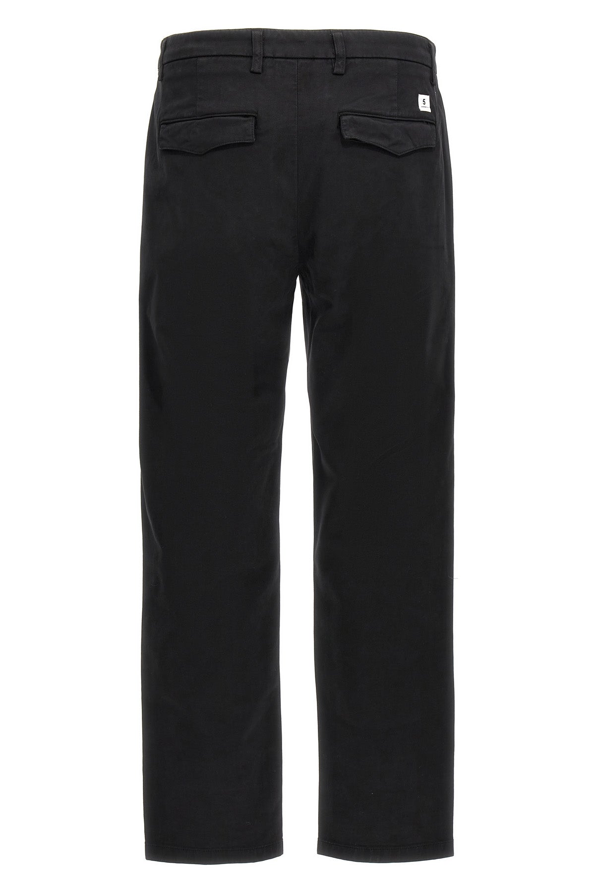 prince cotton blend pants