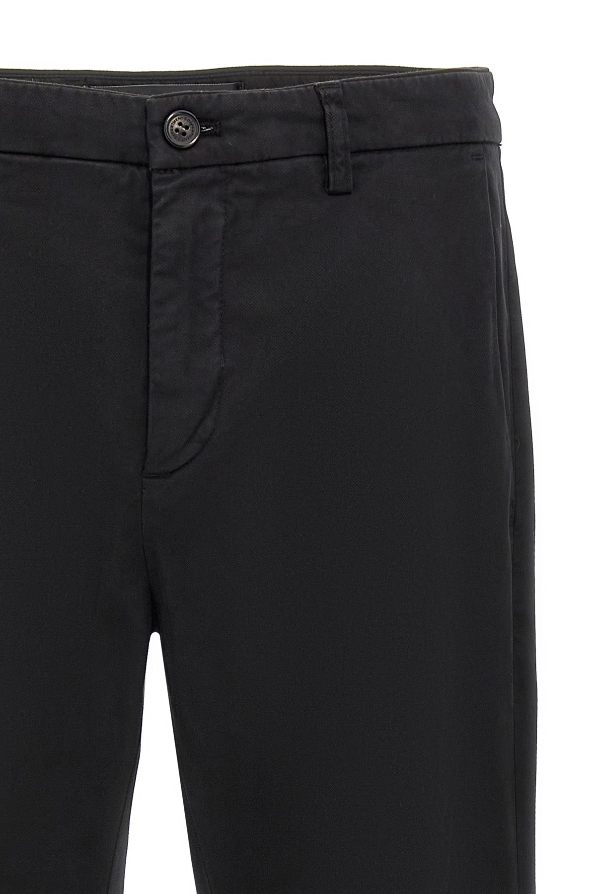 prince cotton blend pants