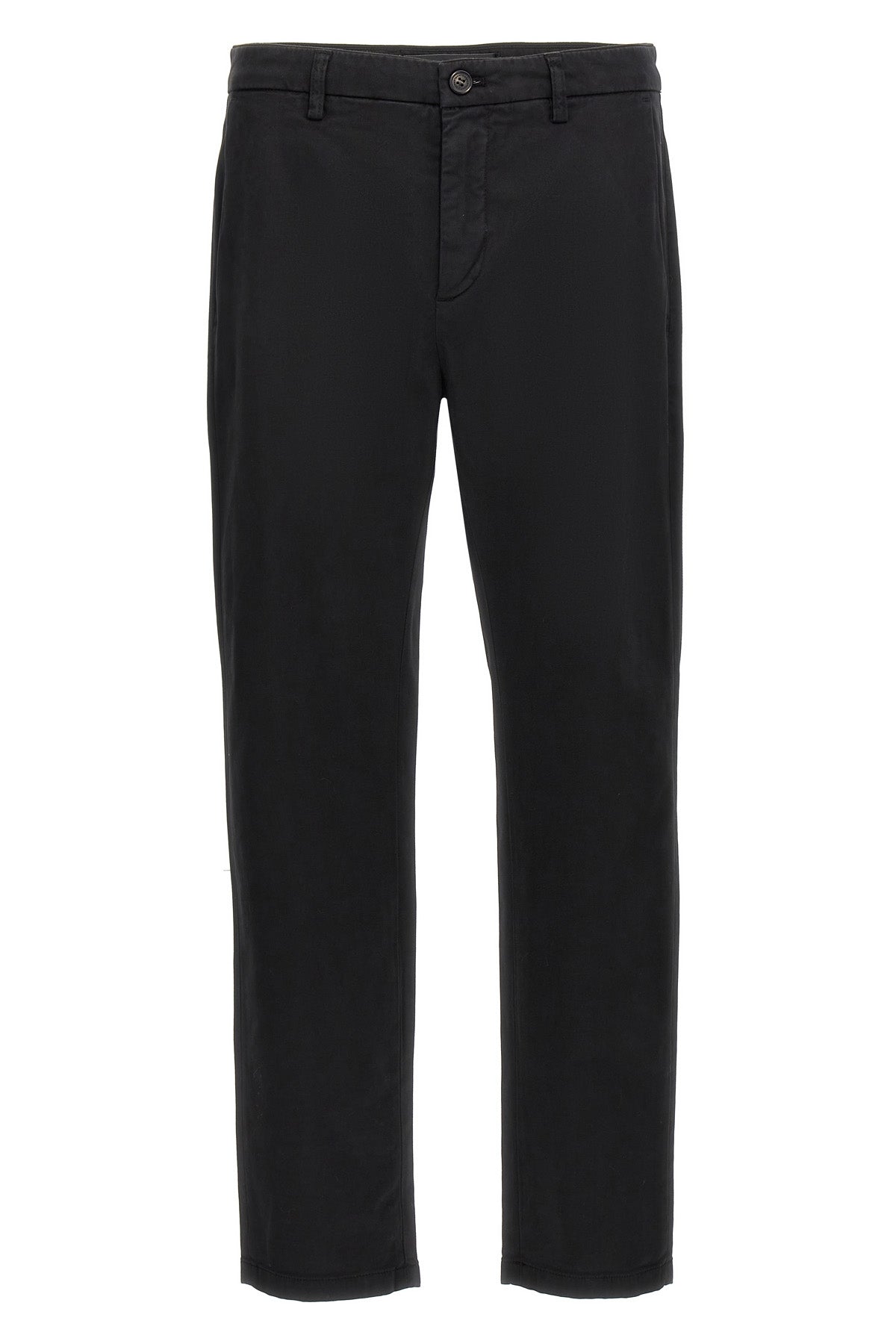 prince cotton blend pants