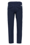 prince pants in lightweight stretch cotton
