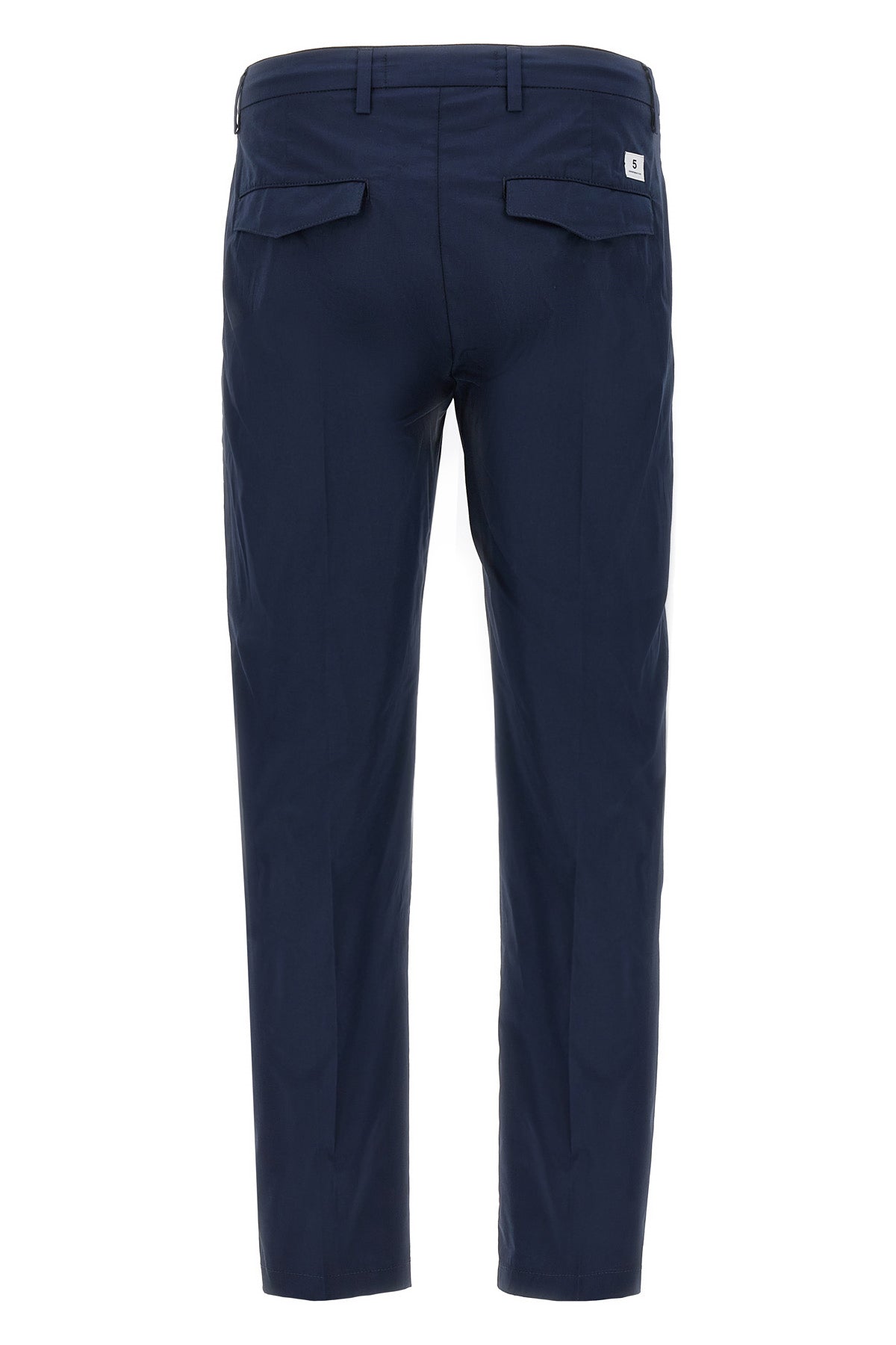 prince pants in lightweight stretch cotton