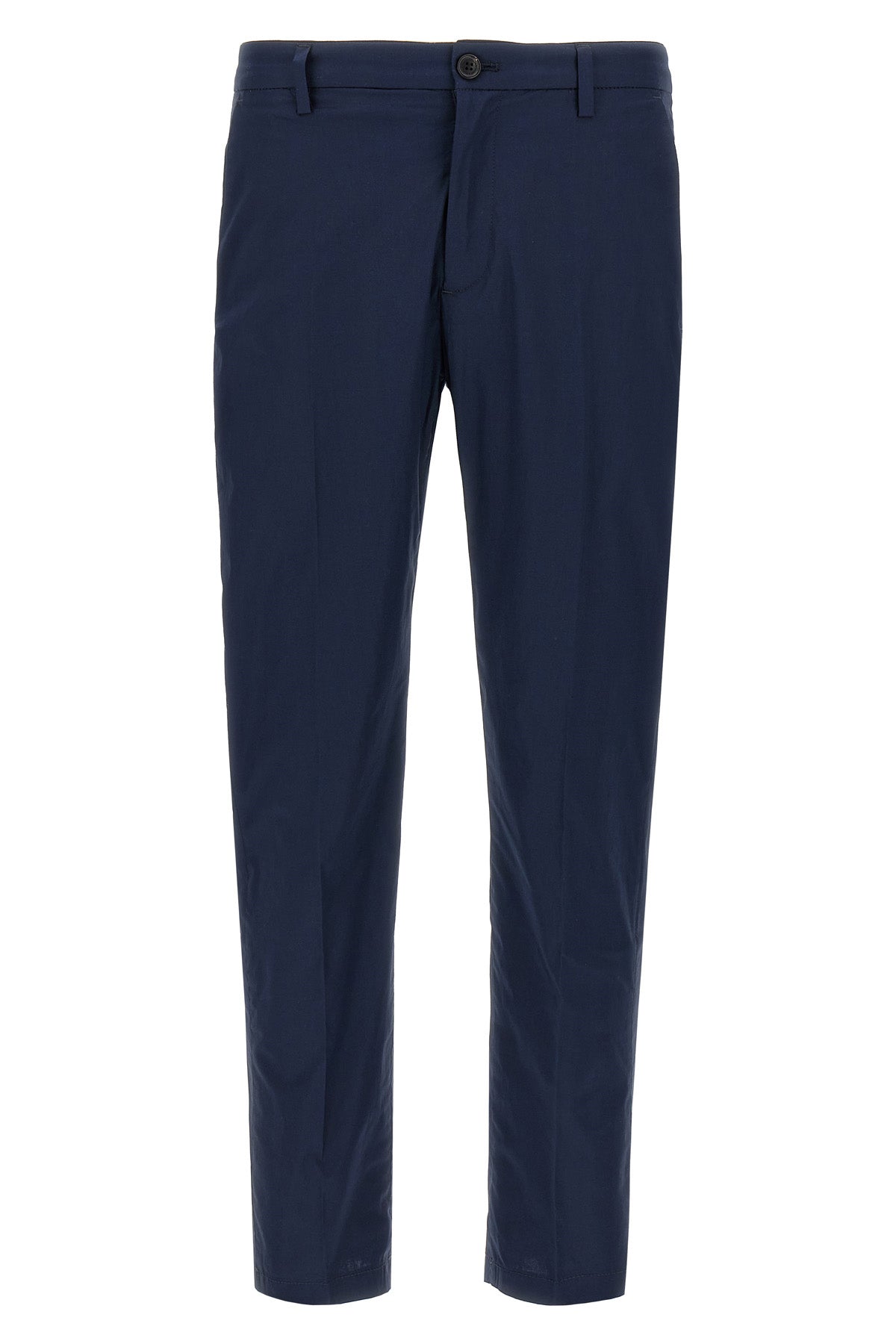prince pants in lightweight stretch cotton