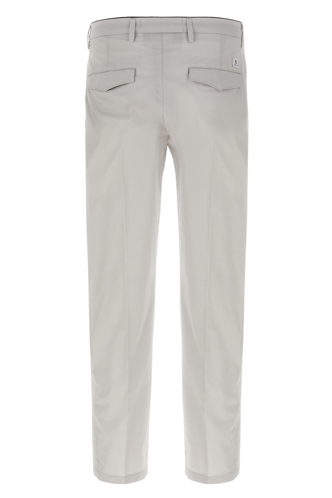 DEPARTMENT 5 32 prince pants in lightweight stretch cotton