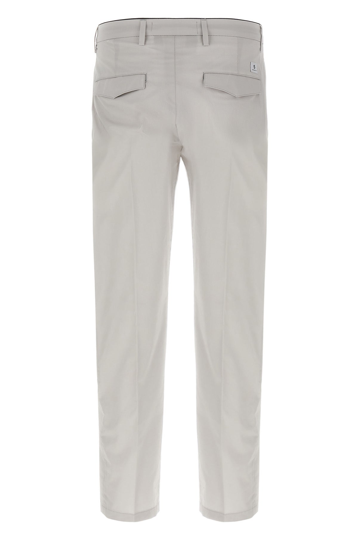 prince pants in lightweight stretch cotton