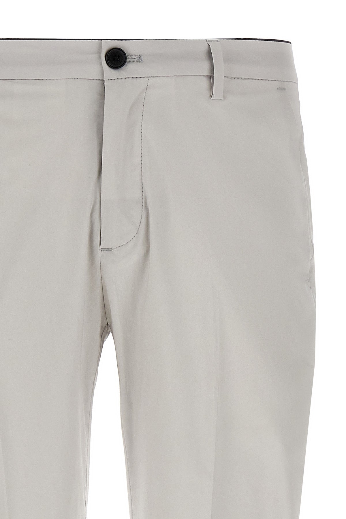 prince pants in lightweight stretch cotton