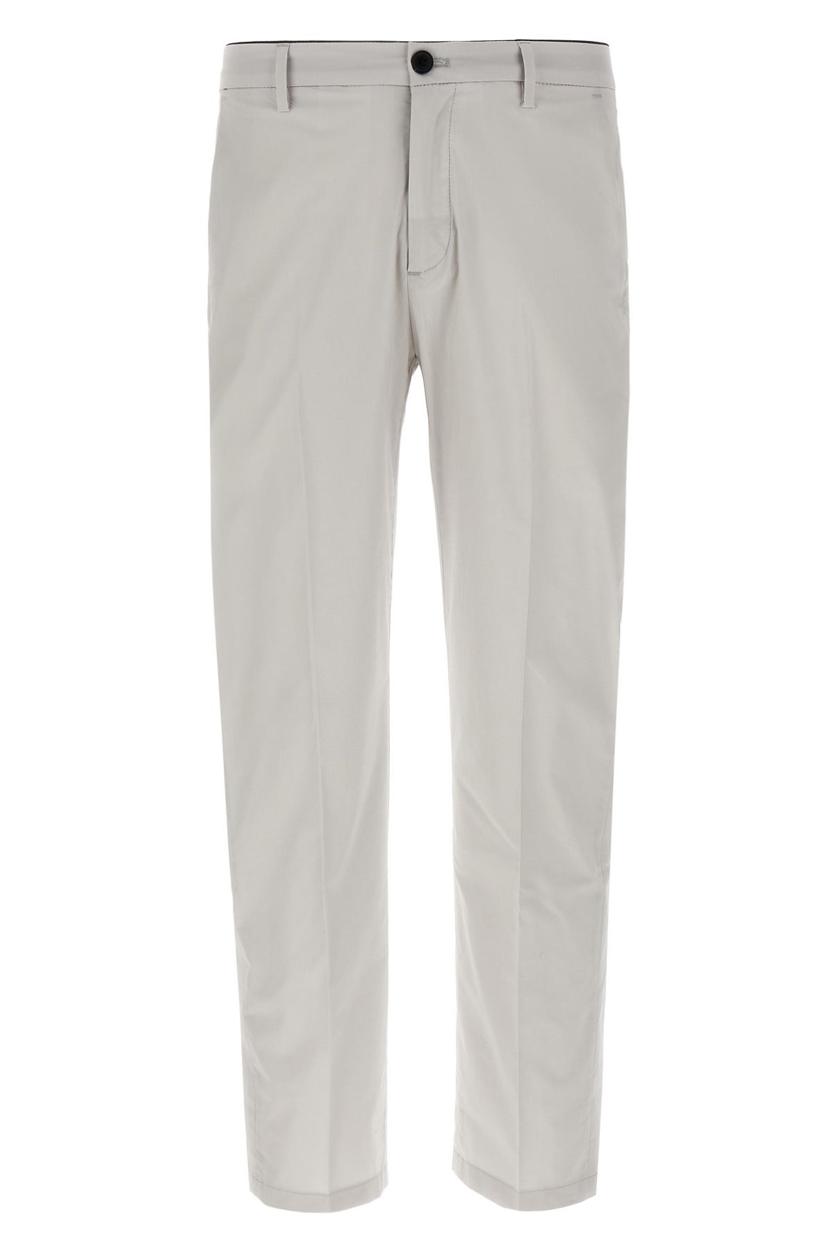 prince pants in lightweight stretch cotton
