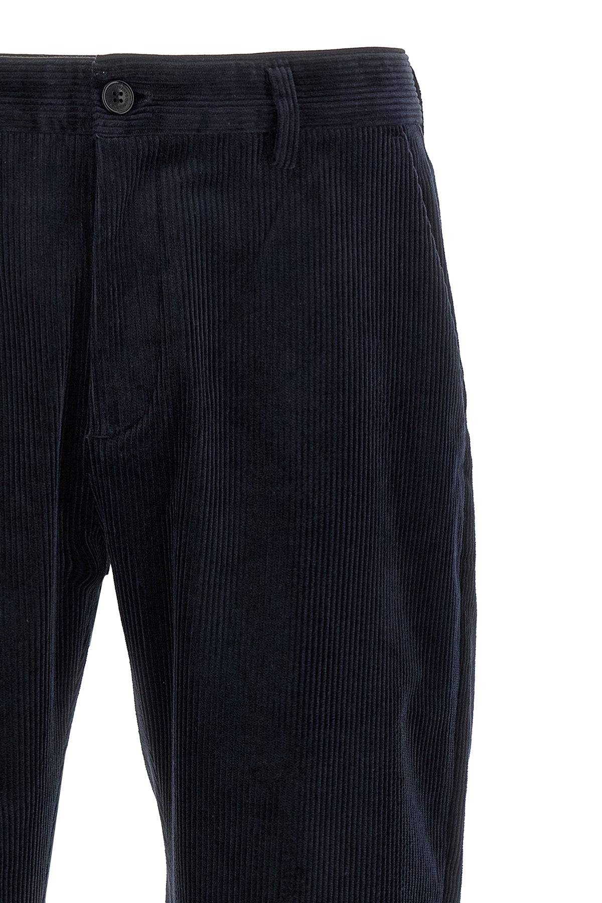 prince corduroy trousers