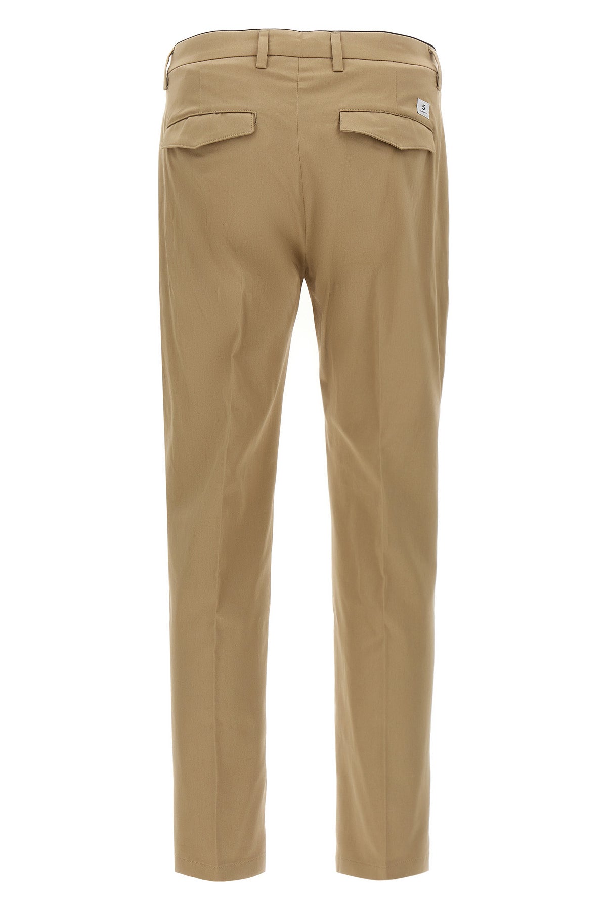 prince pants in stretch cotton