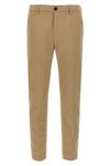 prince pants in stretch cotton