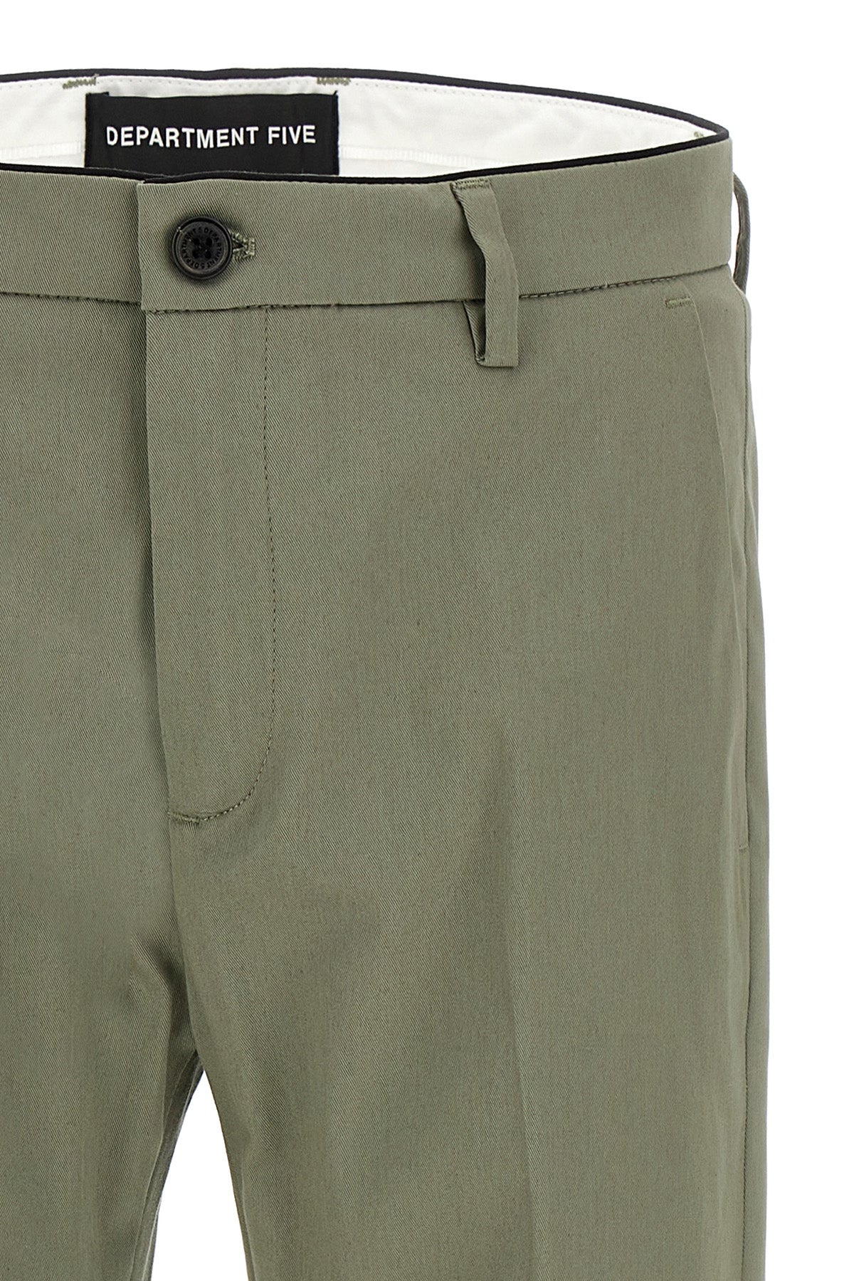 prince stretch cotton pants