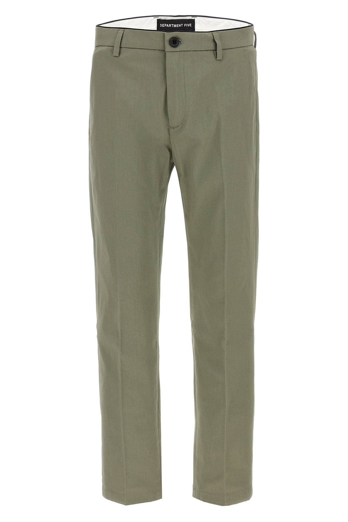 prince stretch cotton pants