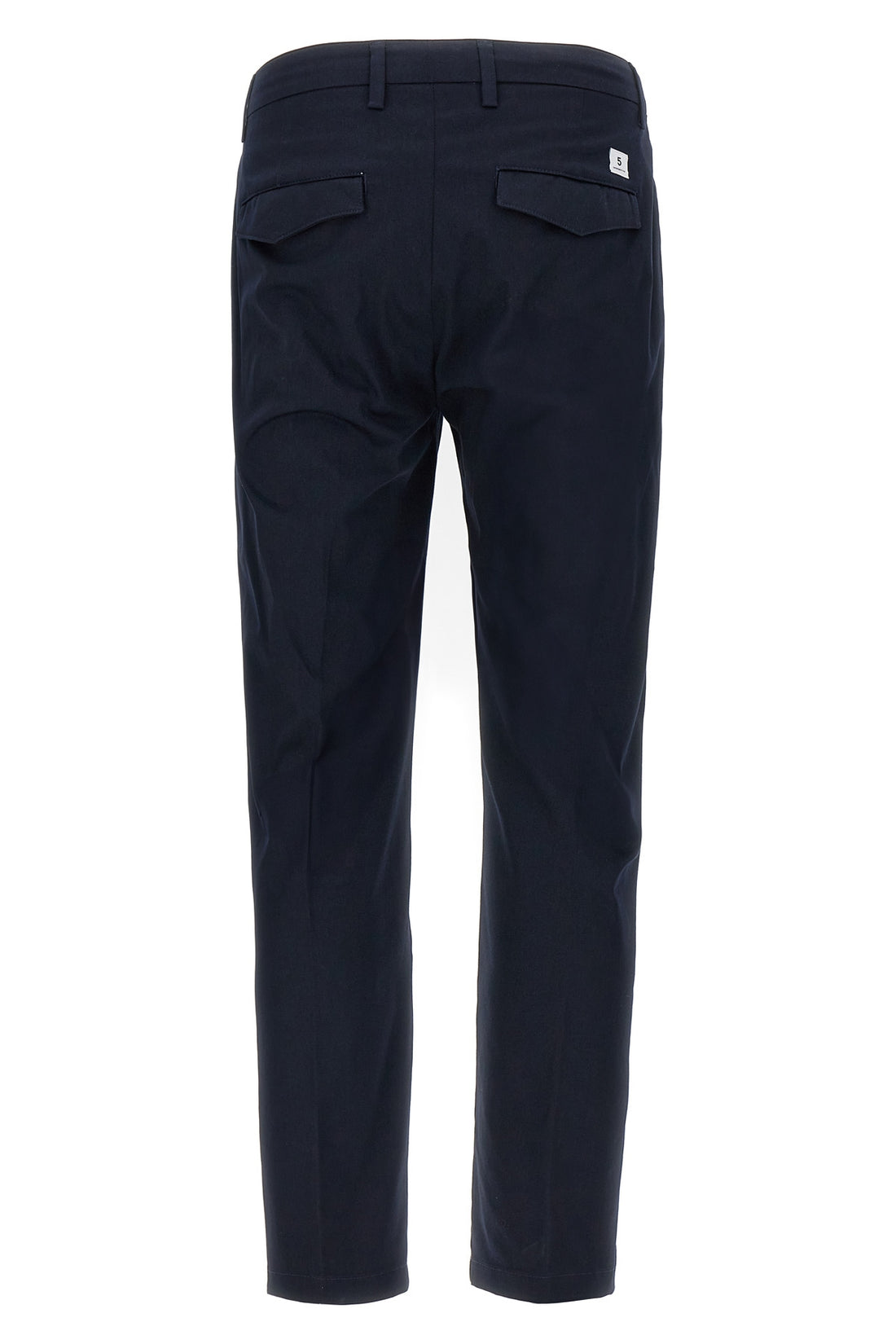 DEPARTMENT 5 38 prince pants in stretch cotton