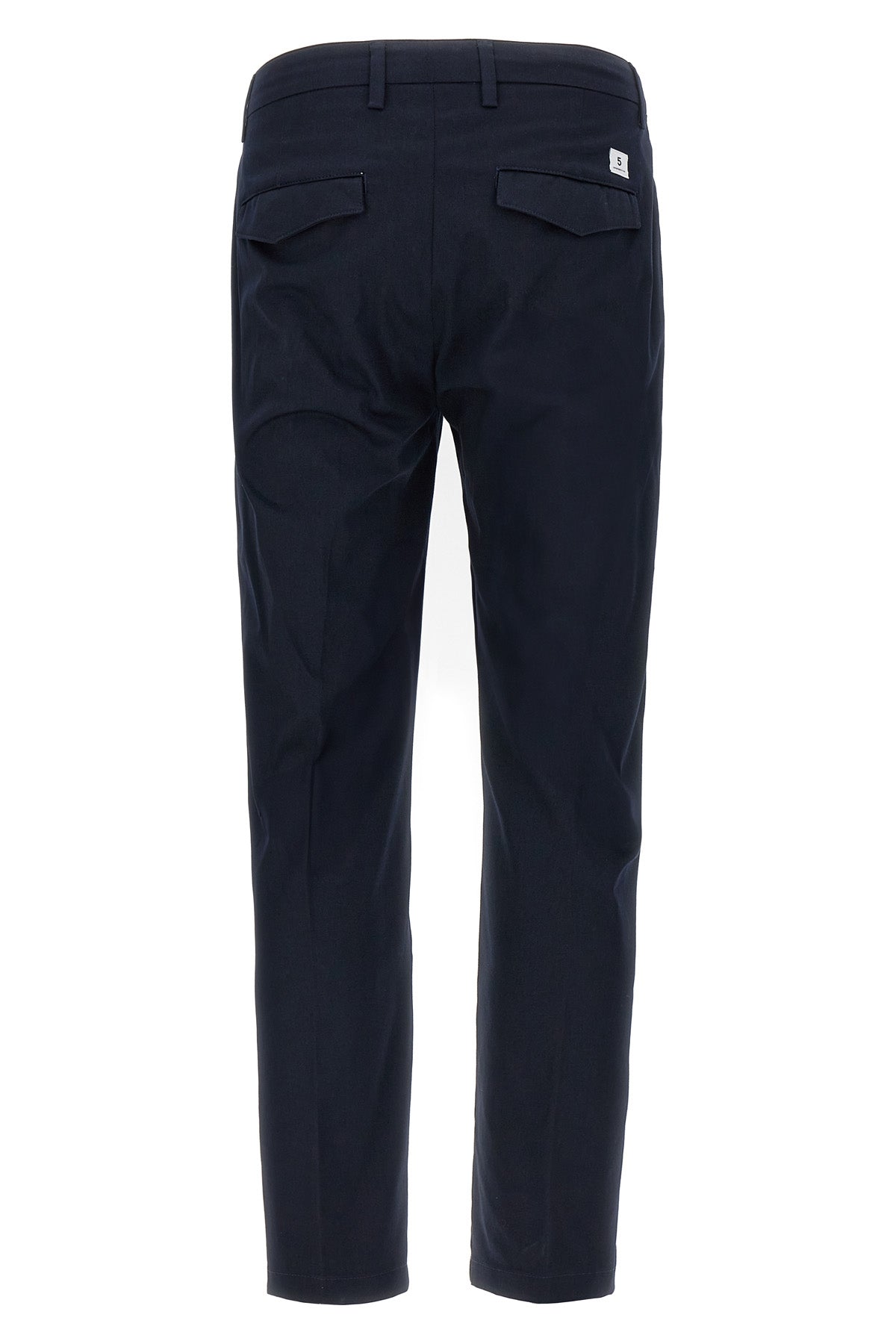 prince pants in stretch cotton