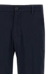 prince pants in stretch cotton