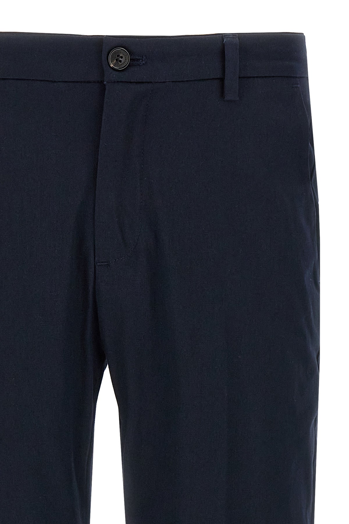 prince pants in stretch cotton