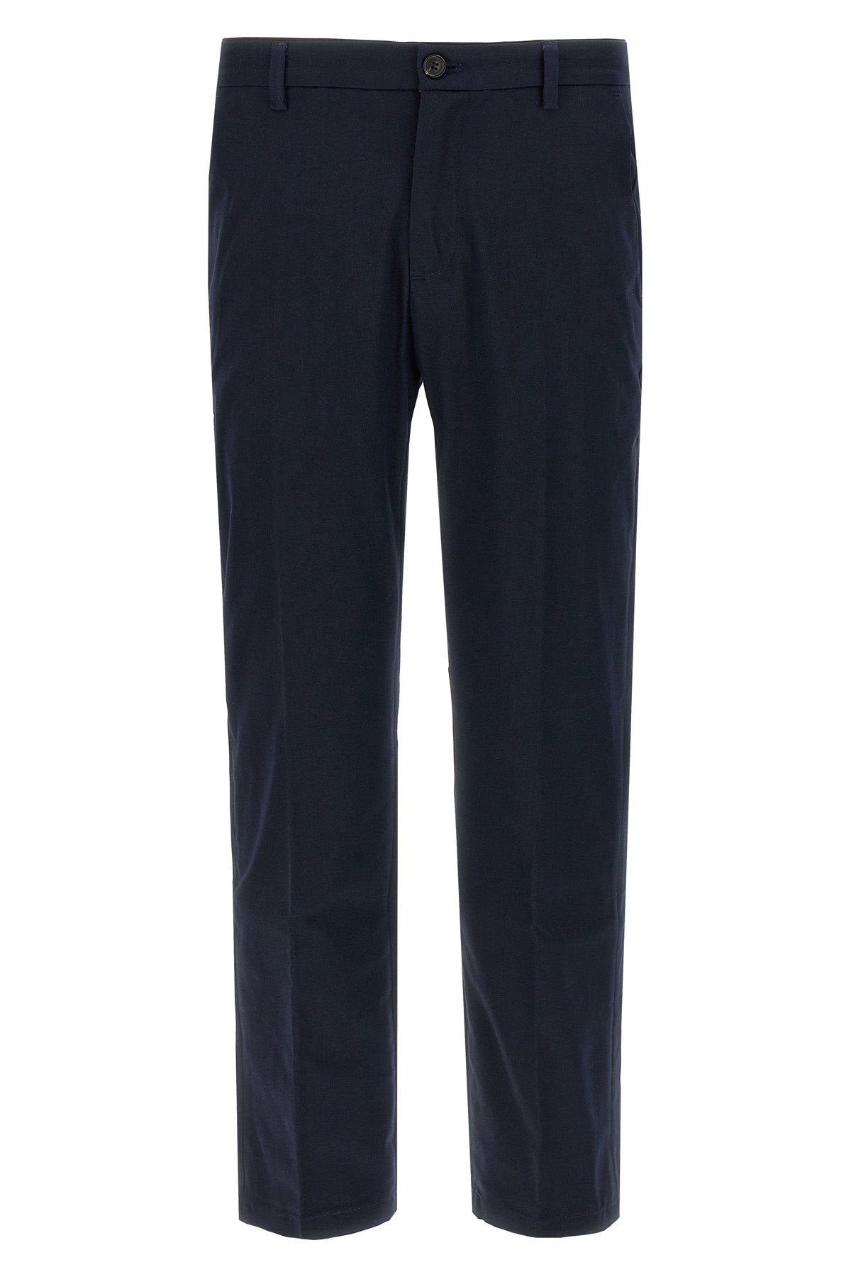 prince pants in stretch cotton