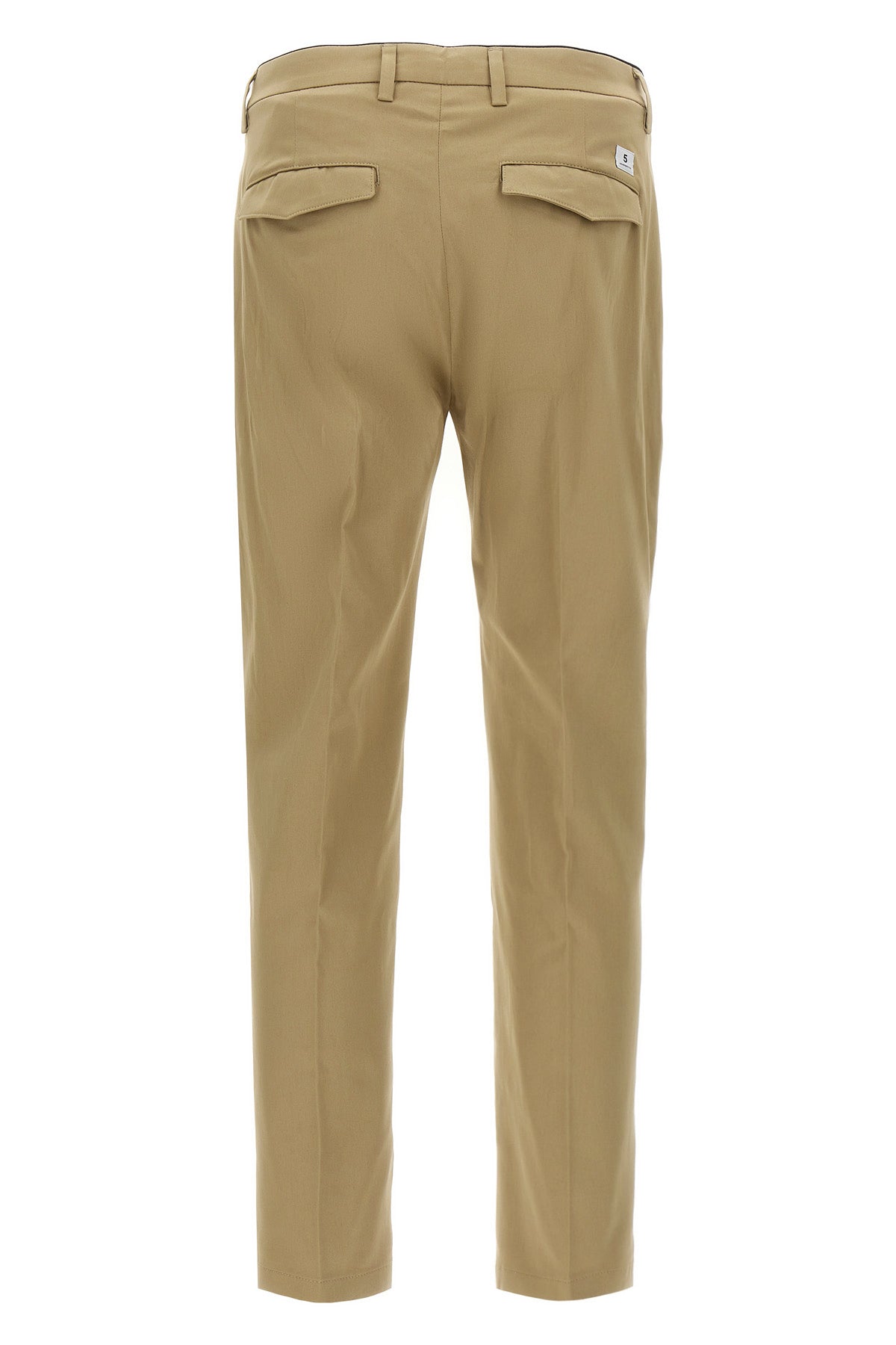 prince pants in stretch cotton