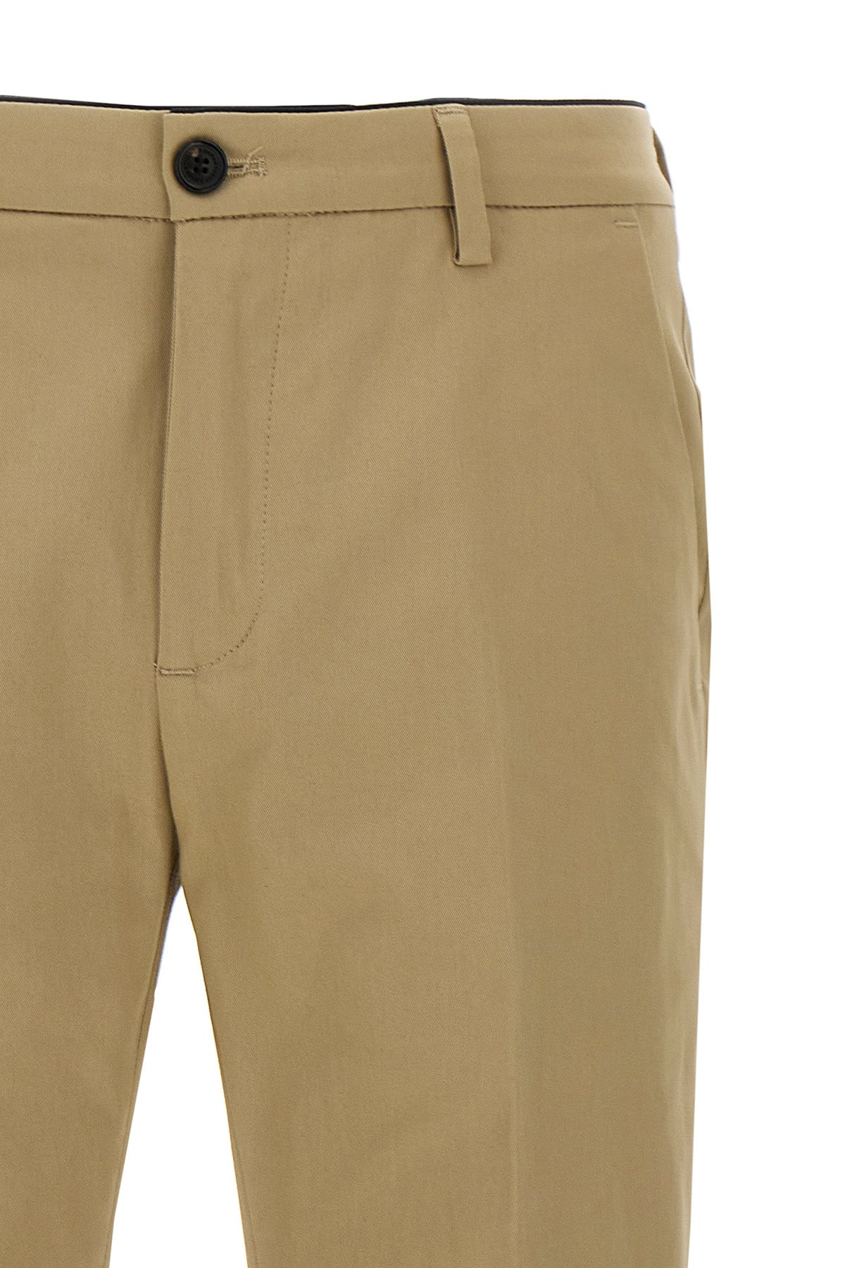 prince pants in stretch cotton