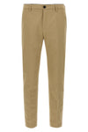 prince pants in stretch cotton