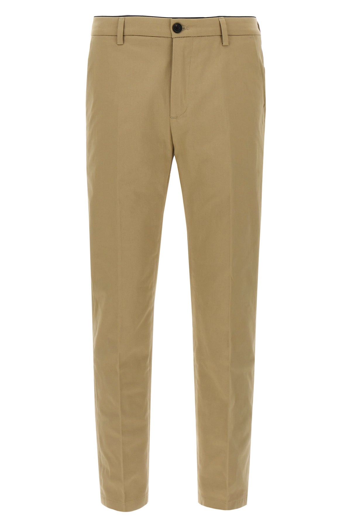 prince pants in stretch cotton