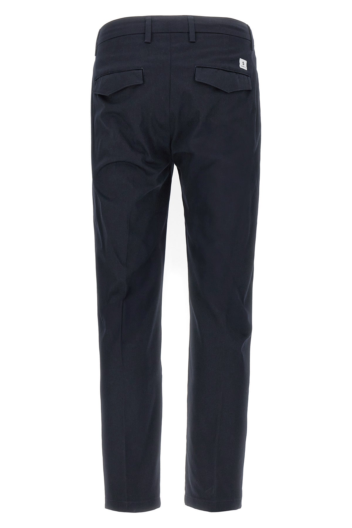 prince pants in stretch cotton