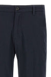 prince pants in stretch cotton