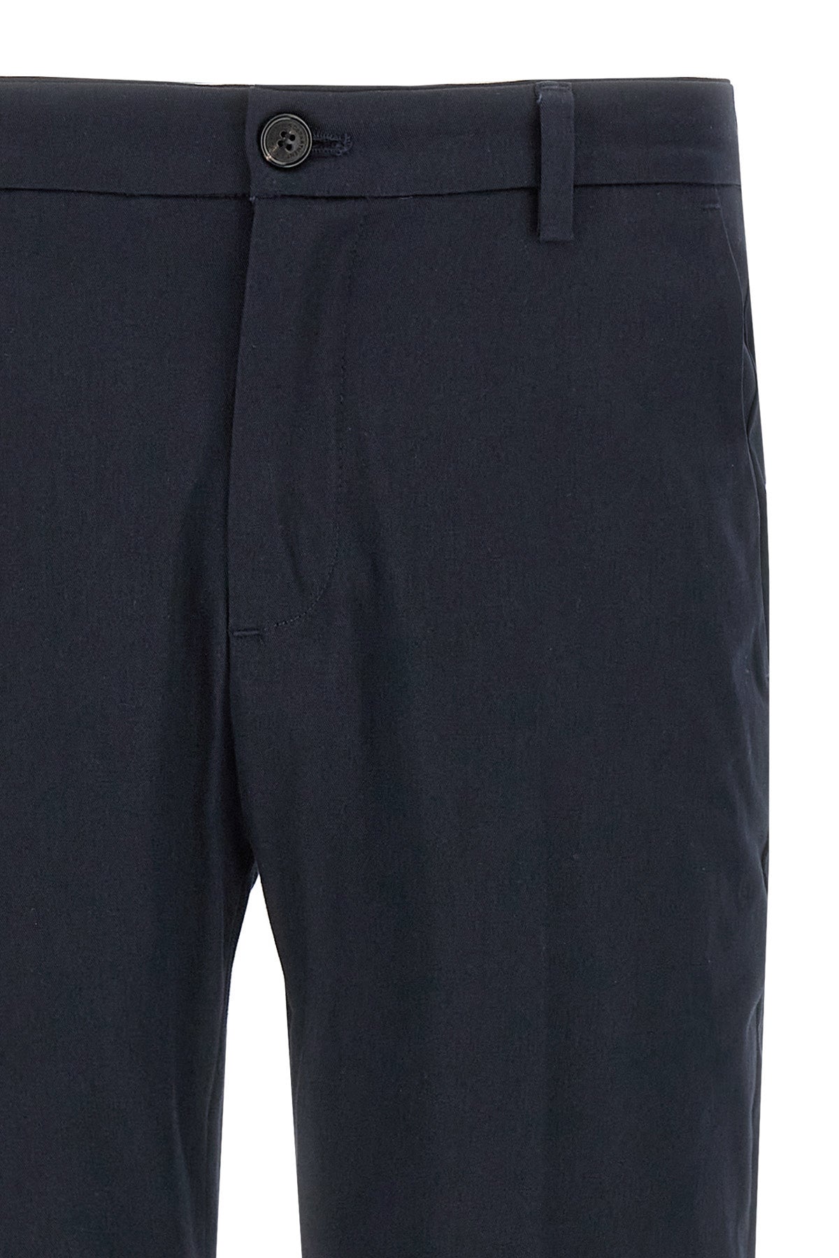prince pants in stretch cotton