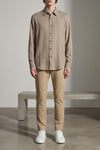 prince stretch cotton pants