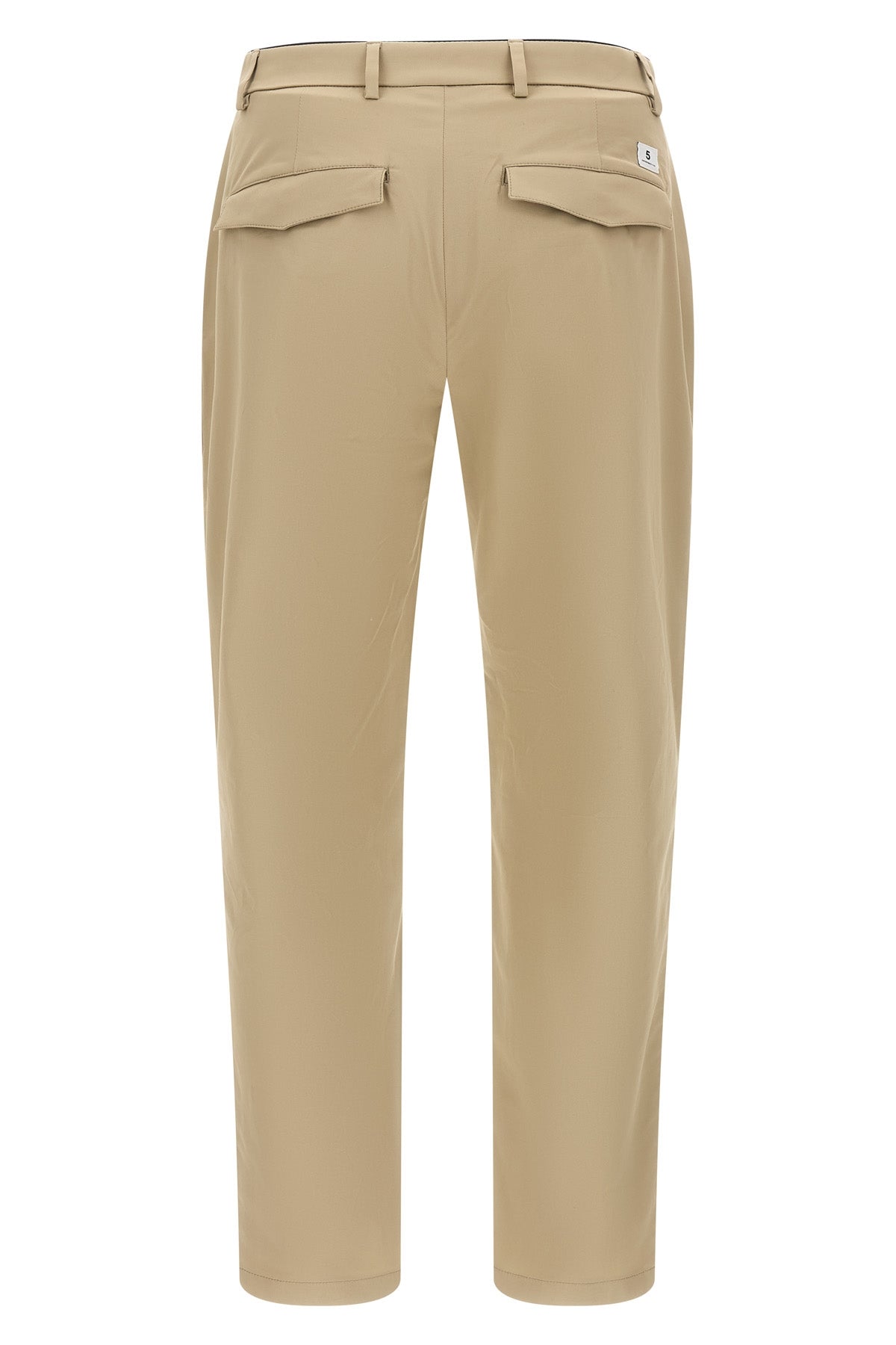 prince stretch cotton pants