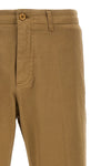 off cotton pants