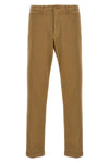 off cotton pants
