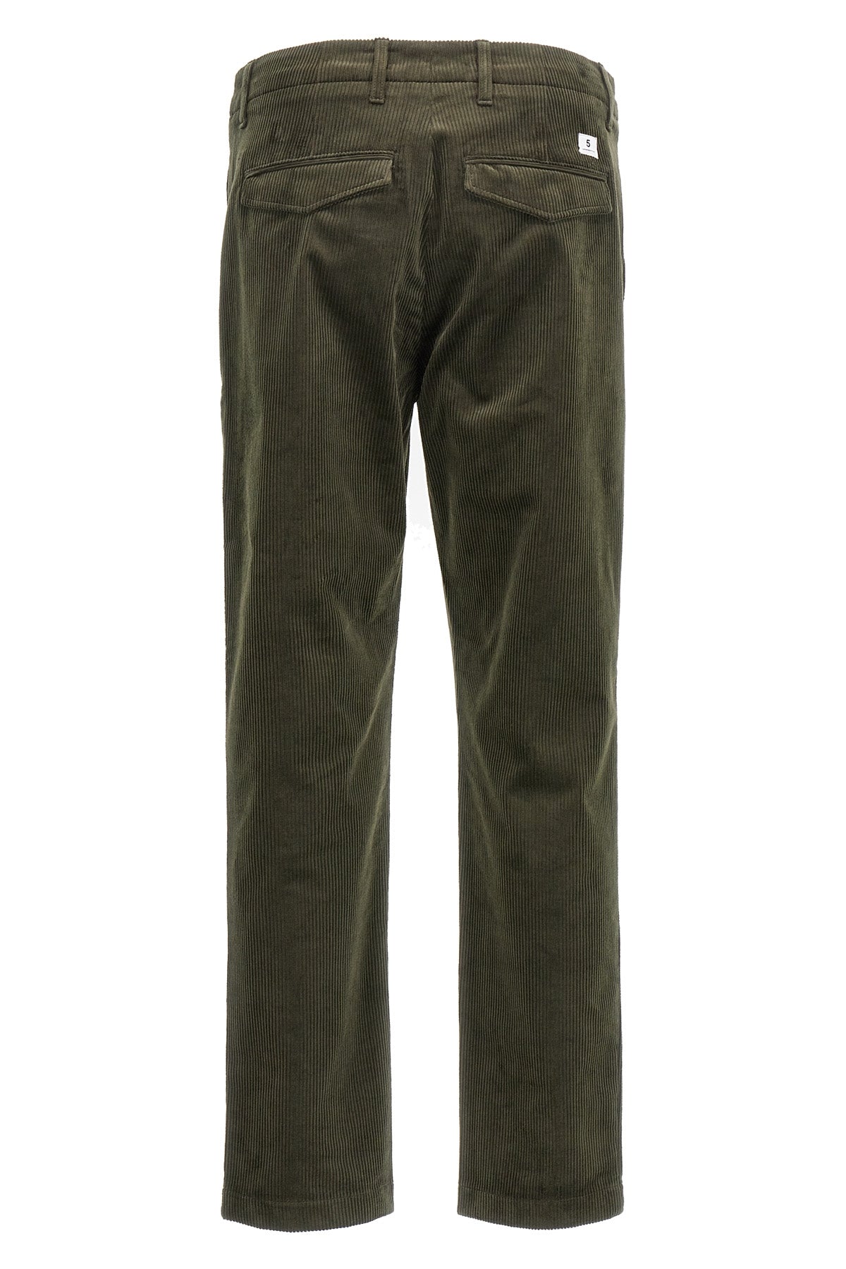 off corduroy pants
