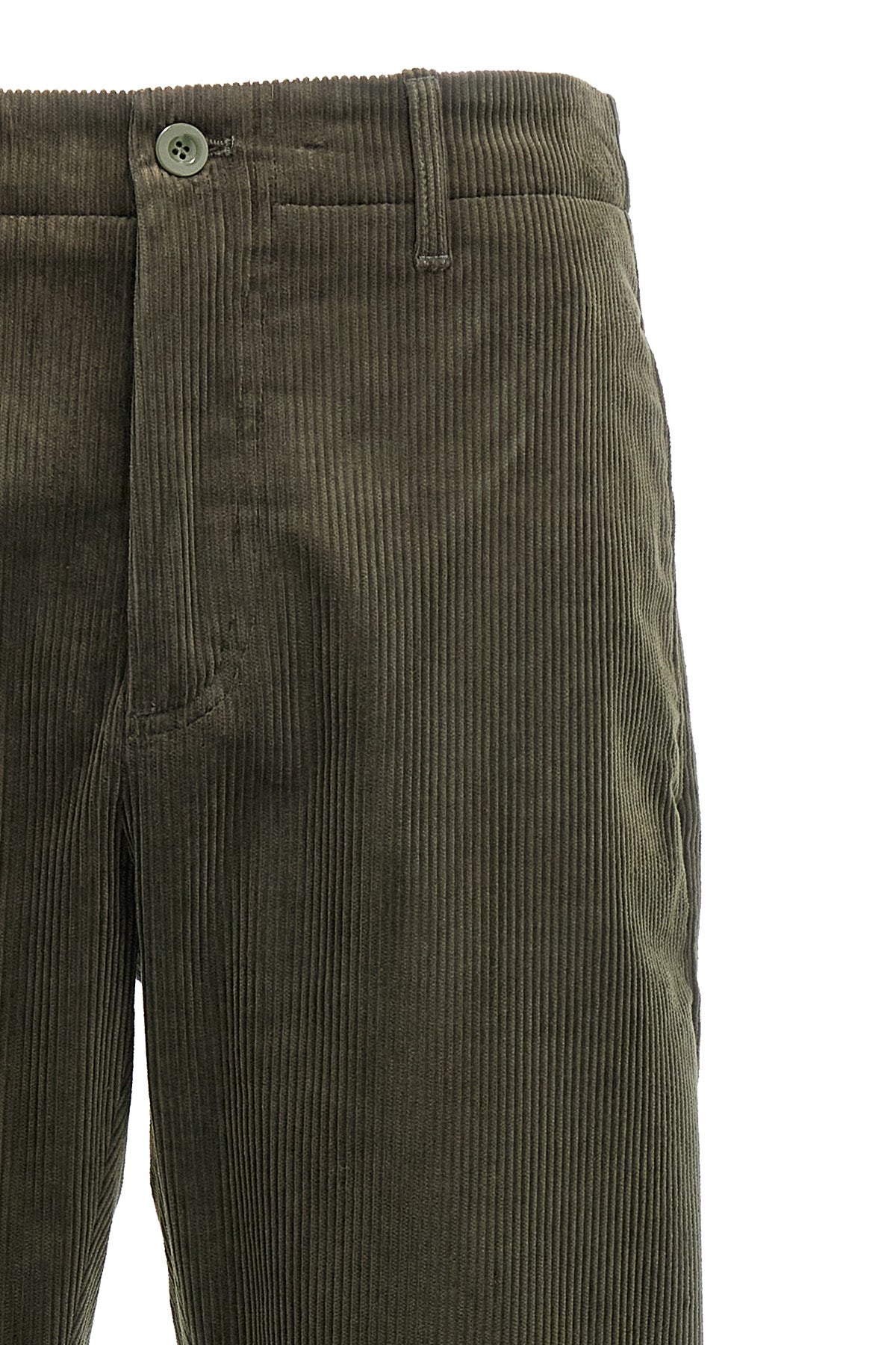 off corduroy pants